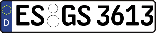 ES-GS3613