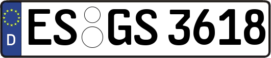 ES-GS3618