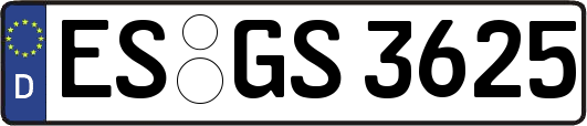 ES-GS3625