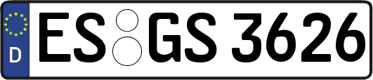 ES-GS3626