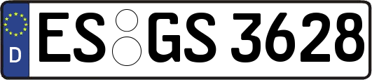 ES-GS3628