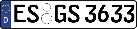 ES-GS3633