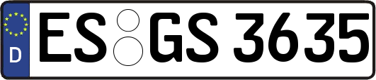 ES-GS3635