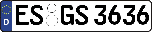 ES-GS3636