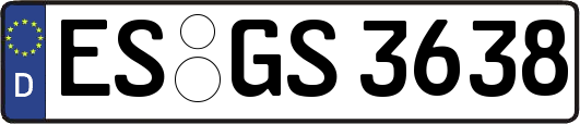 ES-GS3638
