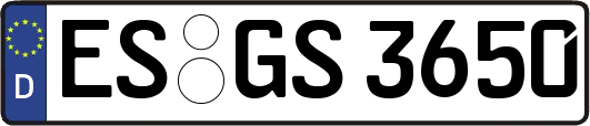 ES-GS3650