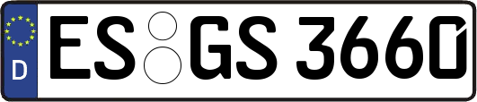 ES-GS3660