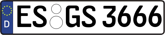 ES-GS3666
