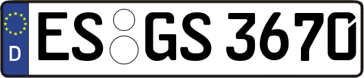 ES-GS3670