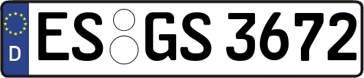 ES-GS3672