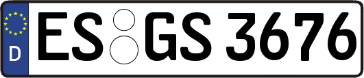 ES-GS3676