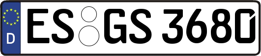 ES-GS3680