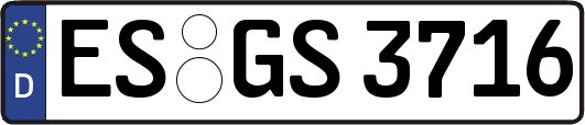 ES-GS3716