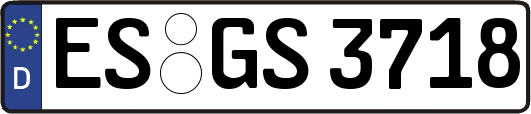 ES-GS3718