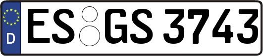 ES-GS3743