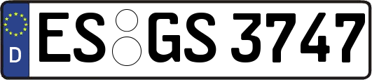 ES-GS3747