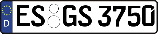 ES-GS3750