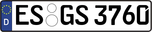 ES-GS3760