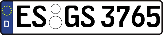 ES-GS3765