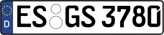 ES-GS3780