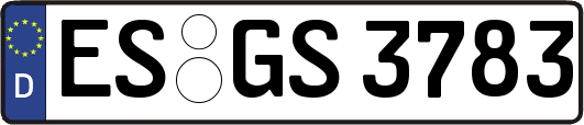 ES-GS3783