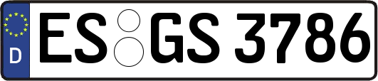 ES-GS3786