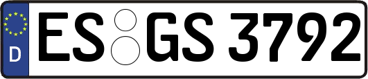 ES-GS3792
