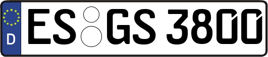 ES-GS3800