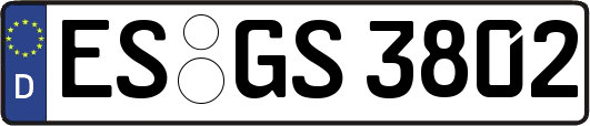 ES-GS3802