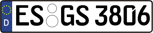 ES-GS3806