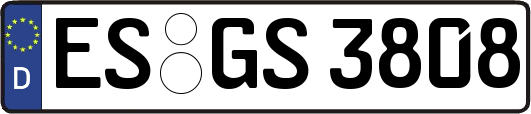 ES-GS3808