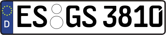 ES-GS3810