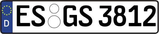 ES-GS3812