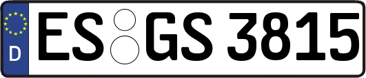 ES-GS3815