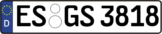 ES-GS3818