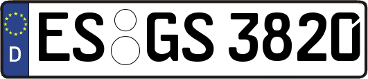 ES-GS3820