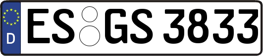 ES-GS3833