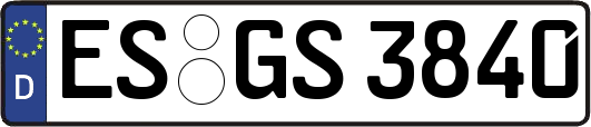 ES-GS3840