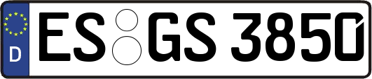 ES-GS3850