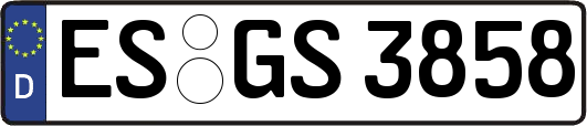 ES-GS3858