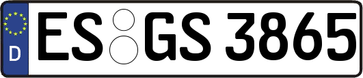 ES-GS3865