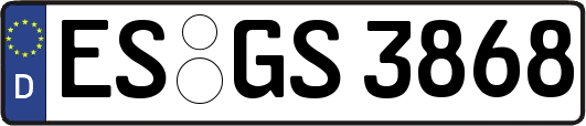 ES-GS3868