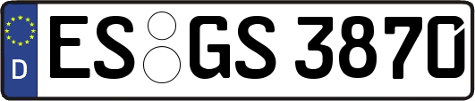 ES-GS3870