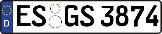 ES-GS3874