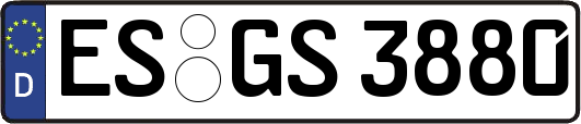 ES-GS3880