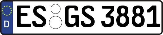 ES-GS3881