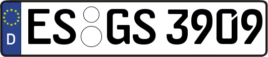 ES-GS3909