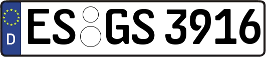 ES-GS3916