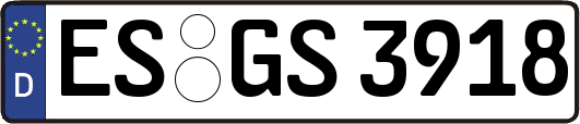 ES-GS3918