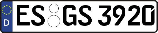 ES-GS3920